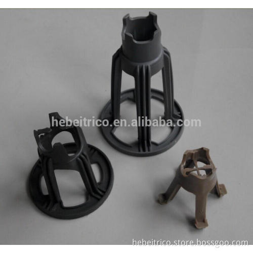 Plastic Rebar Chair Spacer